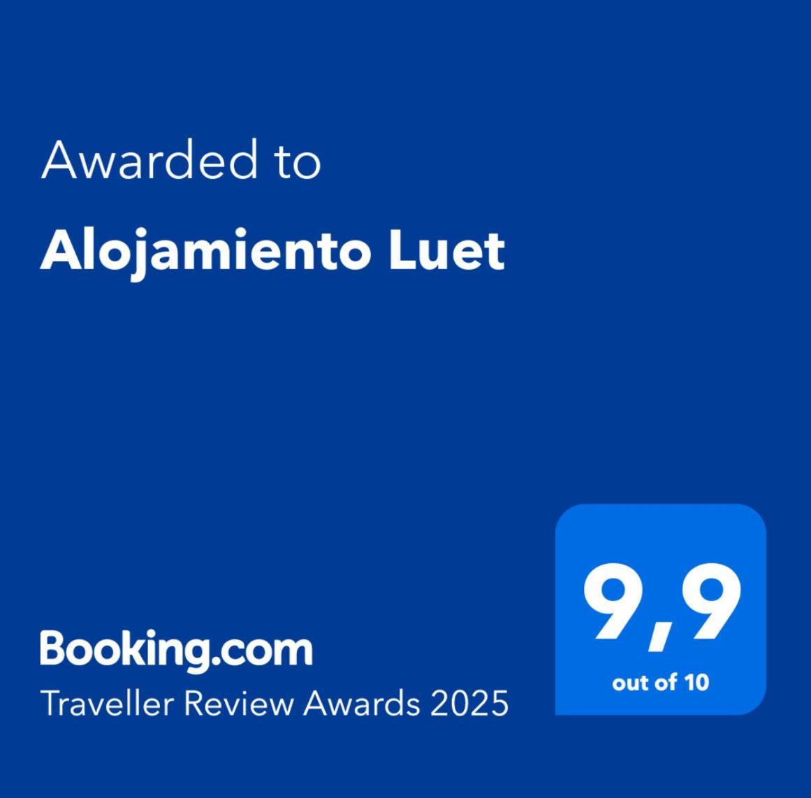 Alojamiento Luet Sant Jaume d'Enveja Exterior photo